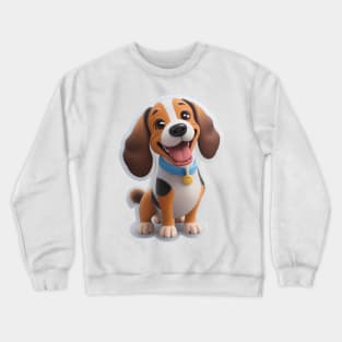 perro Crewneck Sweatshirt